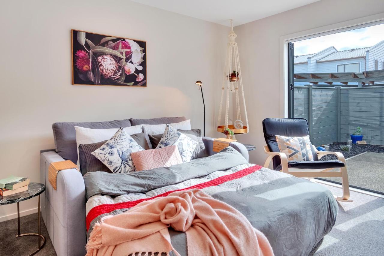 Greenwich Townhouse With Parking And Air-Con Auckland Dış mekan fotoğraf