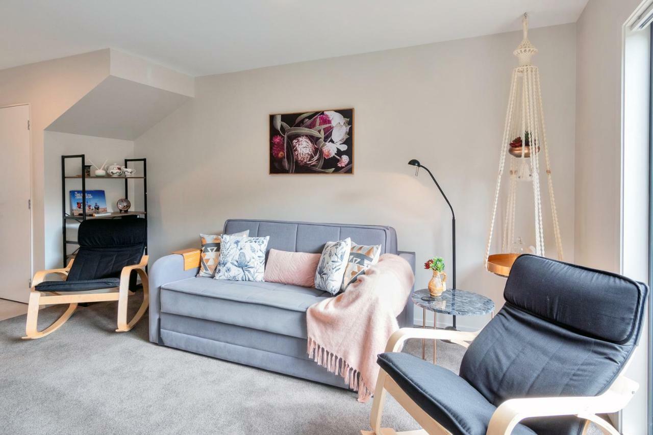 Greenwich Townhouse With Parking And Air-Con Auckland Dış mekan fotoğraf