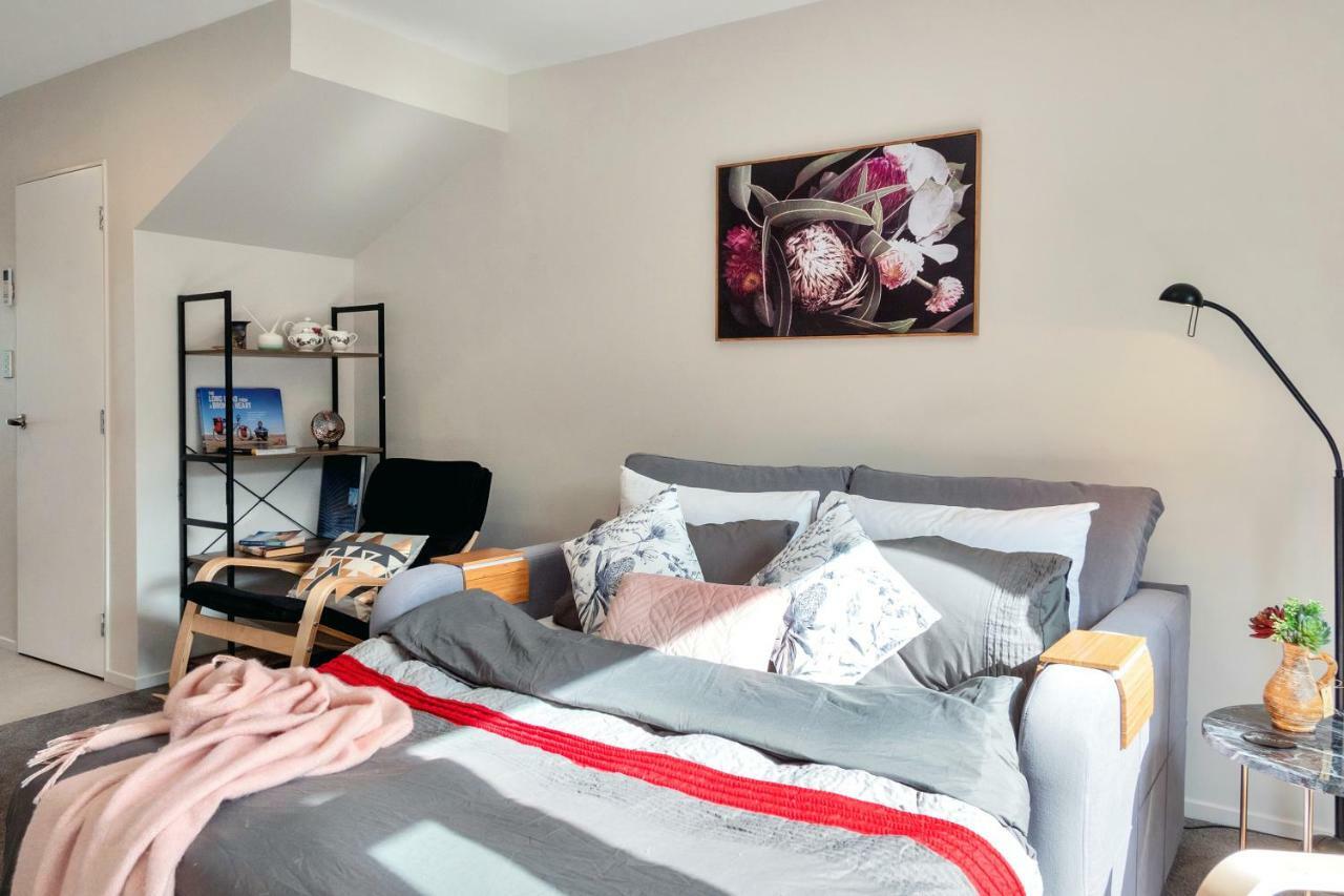 Greenwich Townhouse With Parking And Air-Con Auckland Dış mekan fotoğraf